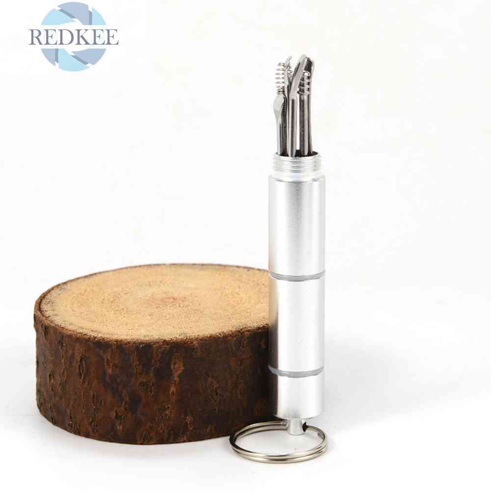 Set 6 Dụng Cụ Lấy Ráy Tai Bằng Inox Tiện Dụng