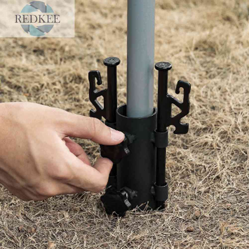 Giá Đỡ Cọc Giăng Lều Trại Tiện Lợi