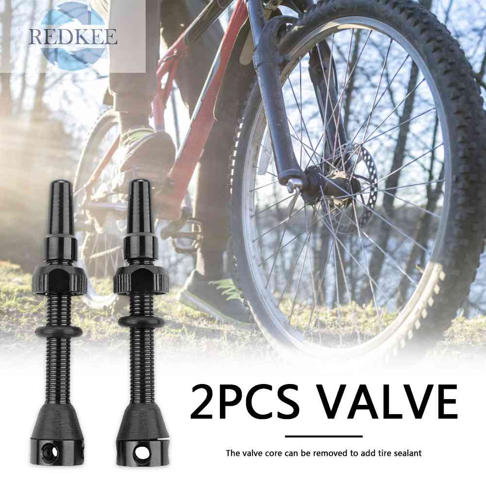 Set 2 Van Xe Đạp 40mm Bằng Hợp Kim