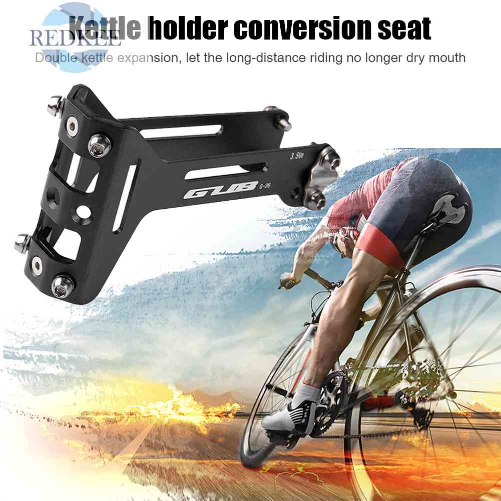 Gub Giá Đỡ Bình Nước Cho Xe Đạp Leo Núi MTB