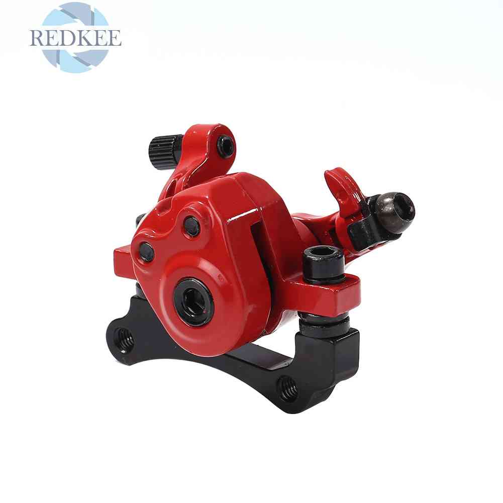 Bộ Kẹp Phanh Đĩa Bằng Sắt 10 inch Cho Xe Điện Kugoo M4 Kick Scooter