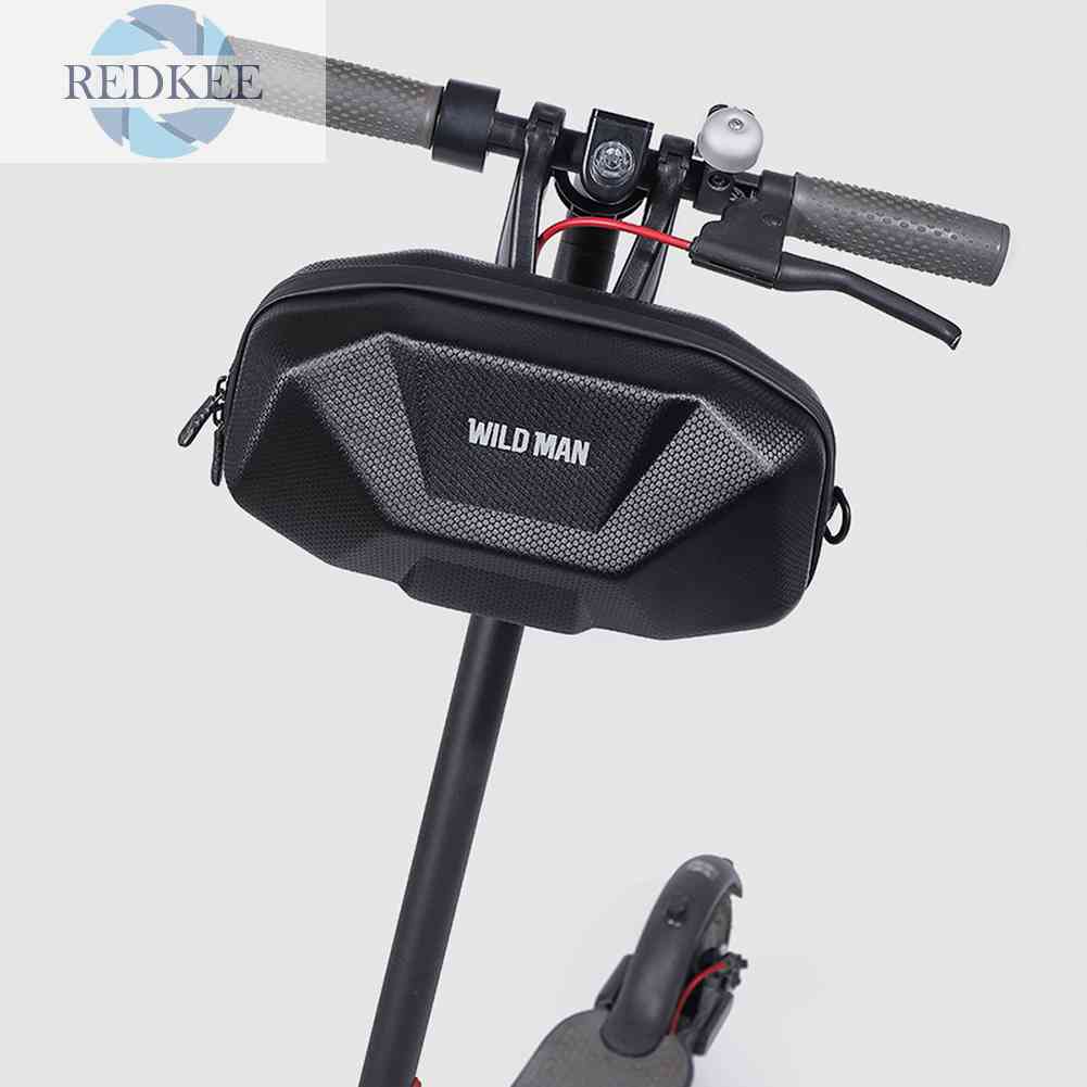 Túi Vỏ Cứng EVA Dùng Đựng Đồ Dùng Gắn Phía Trước Xe Đạp MTB