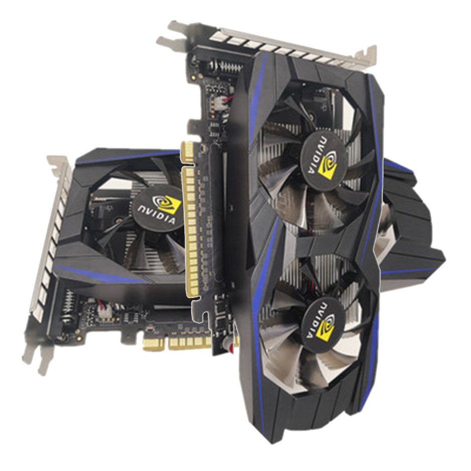 GTX1050TI DDR5 128bit Card đồ họa DVI tương thích HDMI