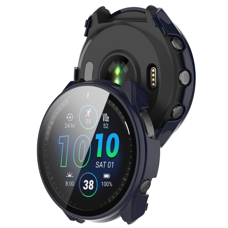 Ốp Bảo Vệ Màn Hình + Kính Cường Lực One Piece Cho Forerunner965