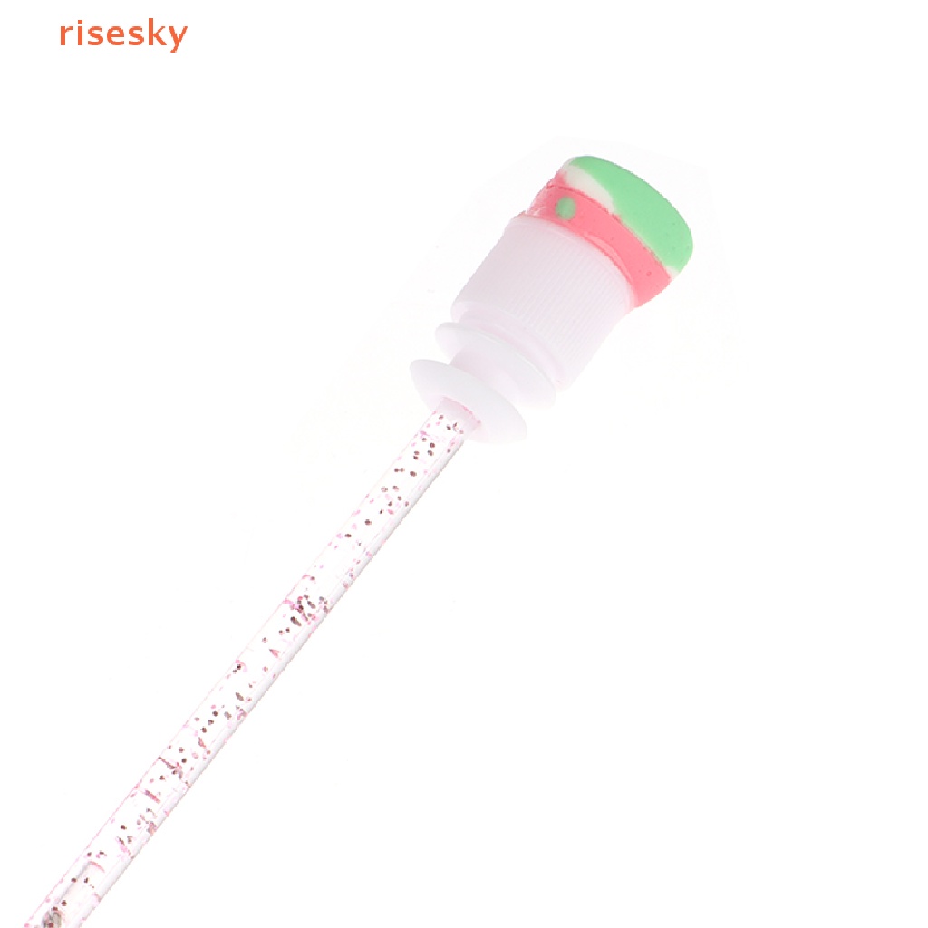 1 Ống Mascara Rỗng Đựng Trái Cây Cọ Chuốt Mascara