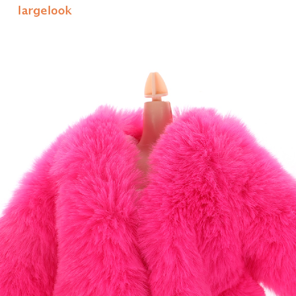 Đầm Búp Bê Dệt Kim Thủ Công Màu Hồng Xinh Xắn Thời Trang Mùa Hè