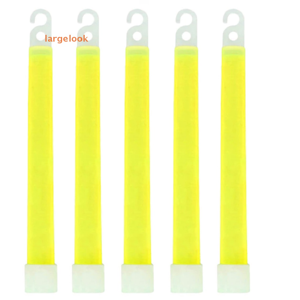 Gậy Phát Sáng Sinh Tồn 6 Inch Cho Hoạt Động Ngoài Trời