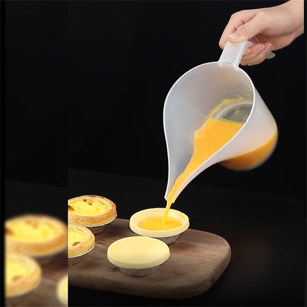 Cốc Đong Dung Tích 1000ML Miệng Dài Tiện Dụng Cho Nhà Bếp