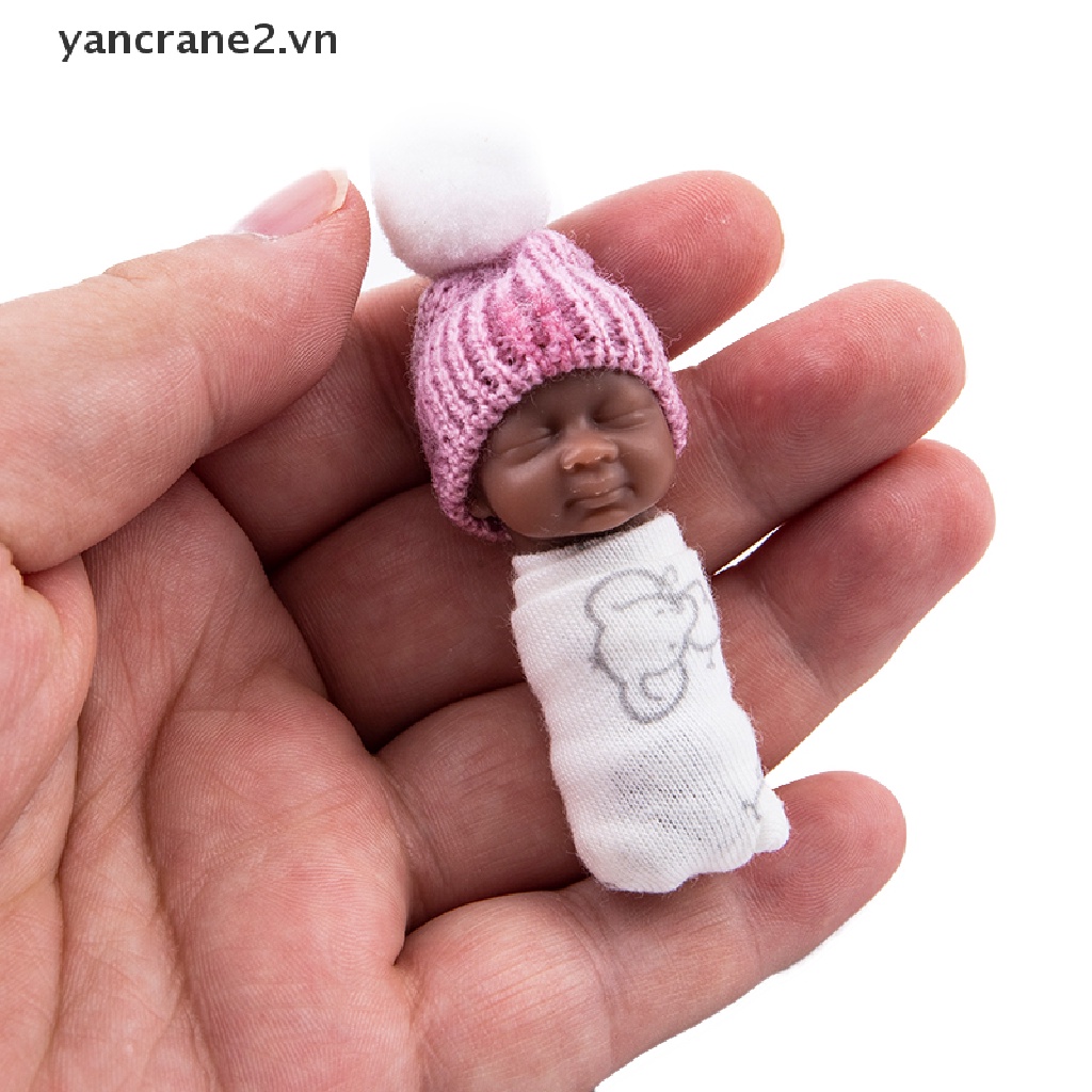 Đồ Chơi Búp Bê Đeo Ngón Tay Bằng Pvc YAN2} Cho Bé Sơ Sinh