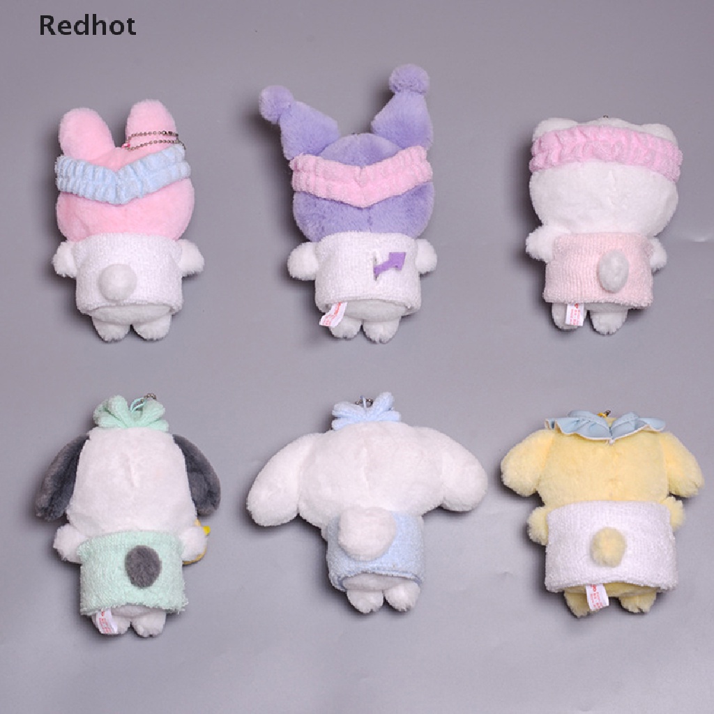 Thú NhồI Bông HìNh Nhân VậT Sanrio Dễ Thương 10-20CM