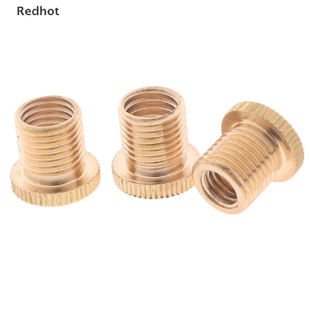 Bộ 3 Đai Ốc Chuyển Đổi Cần Số M10x1.25 &amp; M10x1.5 &amp; M8 * 1.25