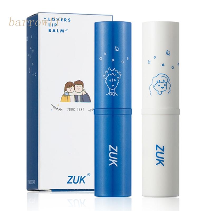 Set 2 Son Dưỡng Môi Chống Nứt Nẻ Giúp Dưỡng Ẩm Hiệu Quả