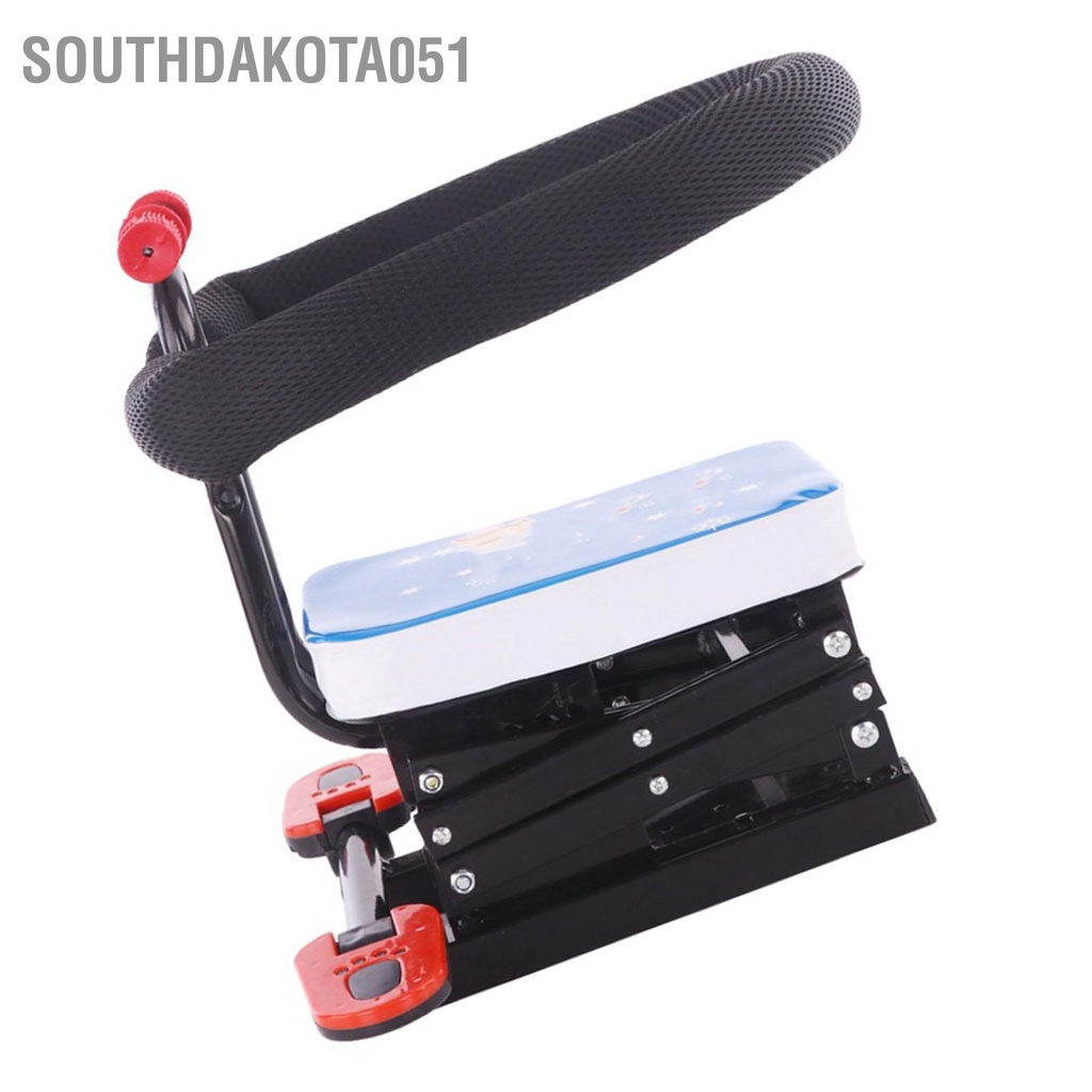 Ghế Ngồi Xe Đạp Điện Có Thể Nâng Lại Dành Cho Trẻ Em