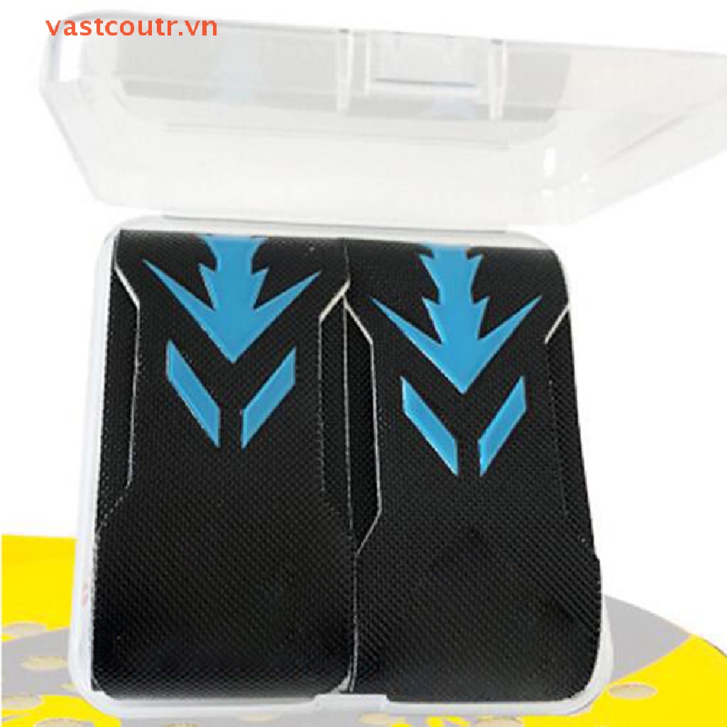 Bộ 2 Băng Quấn Bảo Vệ Đầu Vợt Tennis Bãi Biển