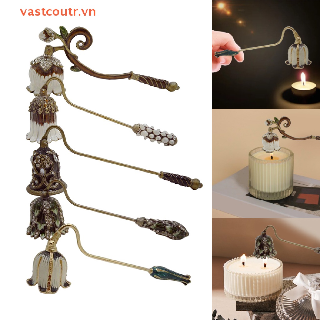 Bình Chữa Cháy Tay Cầm Dài Trang Trí Thanh Lịch