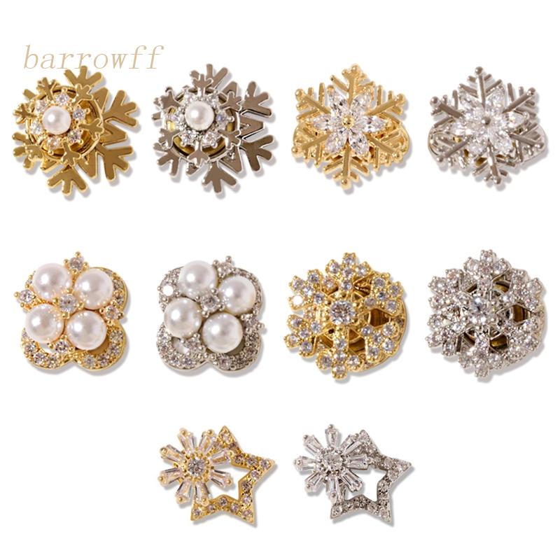 Phụ Kiện Đá Pha Lê Trang Trí Móng Tay Lấp Lánh