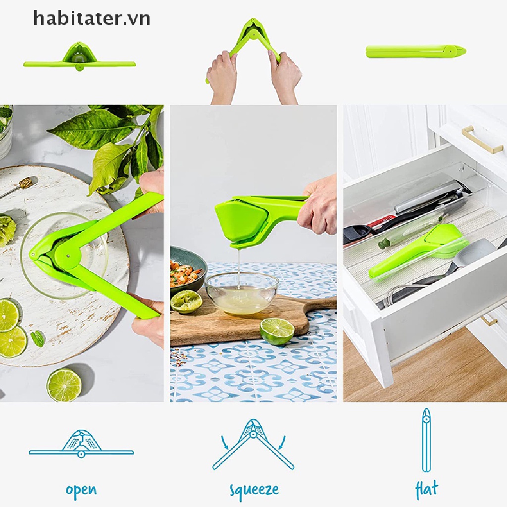 Dụng Cụ Vắt Nước Cam Bằng Tay Tiện Lợi