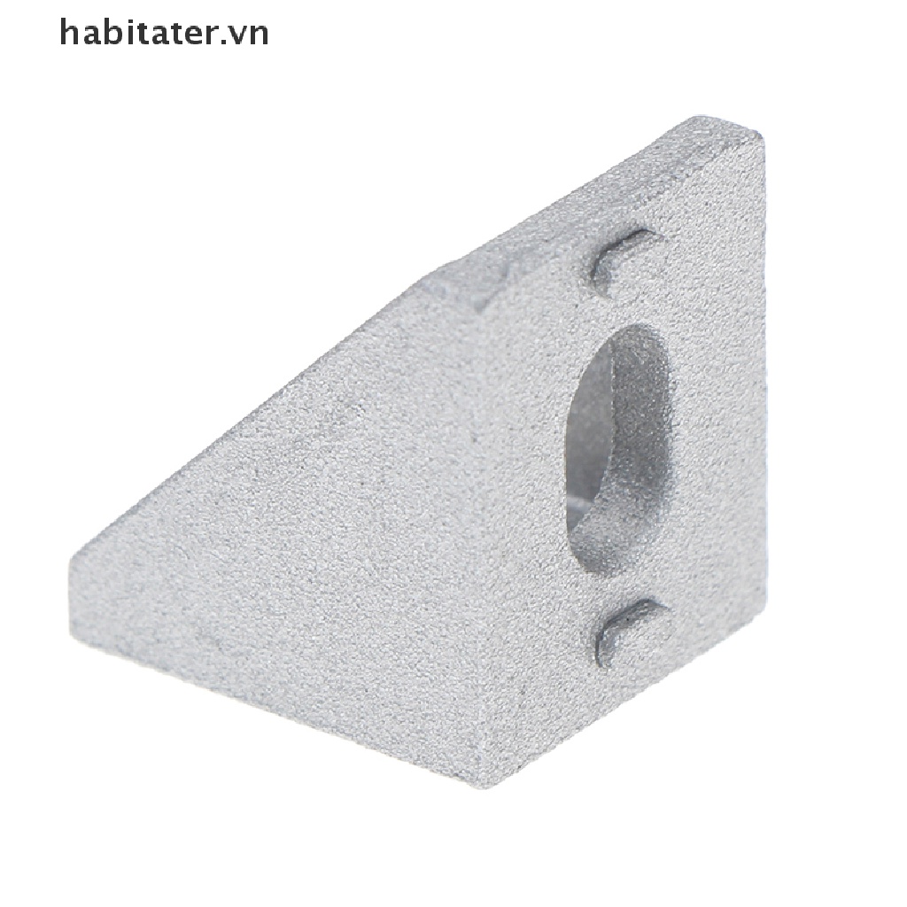 Set 20 Đầu Nối Góc 2020 Bằng Nhôm Kích Thước 17x20x20 Chuyên Dụng