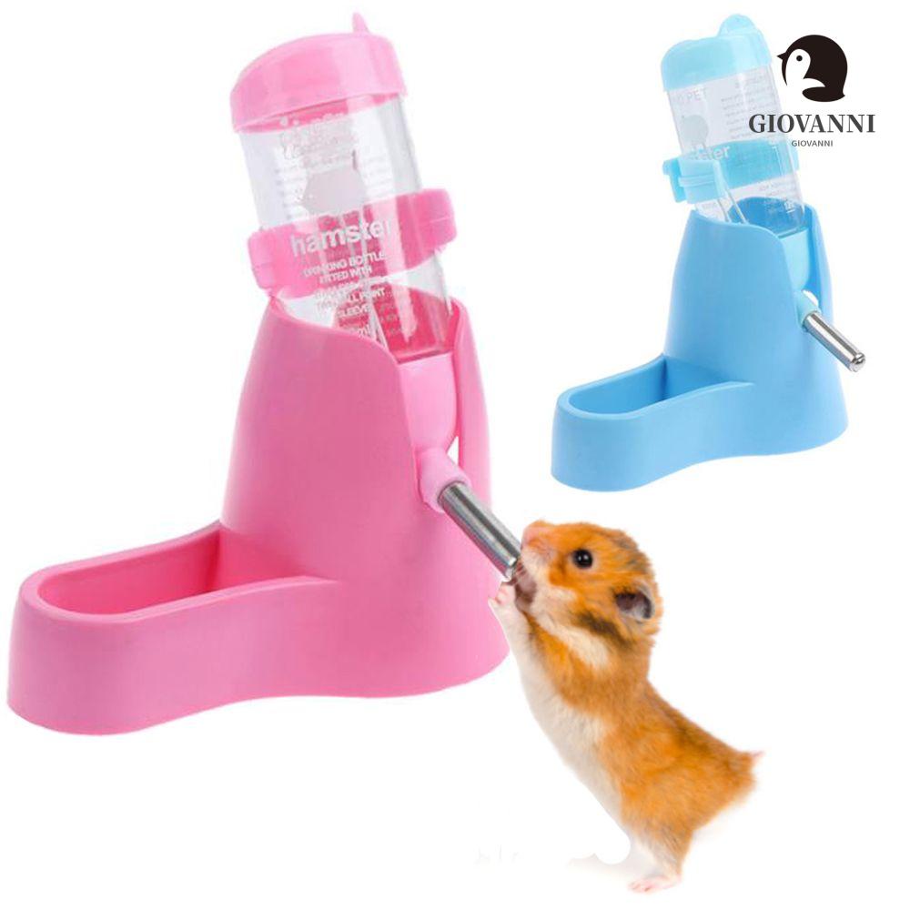 Bình Uống Nước Chống Rò Rỉ Cho Chuột Hamster
