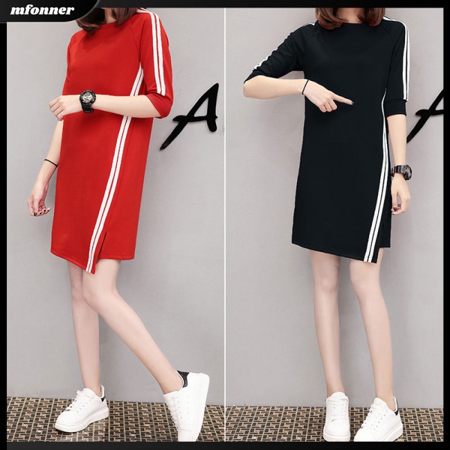 Đầm DàI Tay LửNg BấT ĐốI XứNg ThờI Trang Cho Nữ