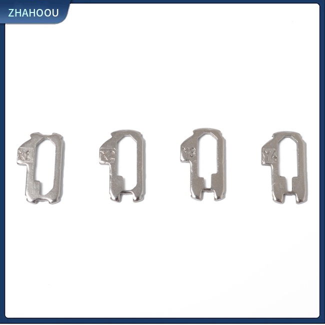 ☃Nhà Cửa☃ Hộp 400 Phụ Kiện Khóa Chống Gỉ Cho Hon66