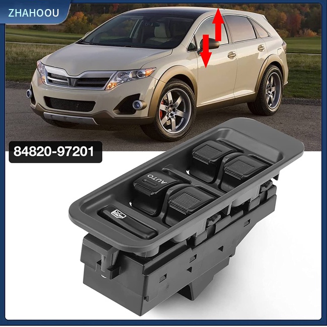 ☃Nhà Cửa☃ Công Tắc Nâng Cửa Kính Xe Hơi Cho Sirion 84820-97201