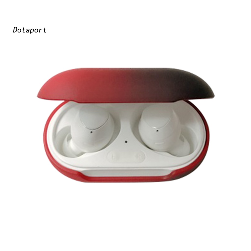 Vỏ Bảo Vệ Hộp Sạc Tai Nghe Samsung Galaxy Buds Plus Màu Gradient Chống Trầy Xước