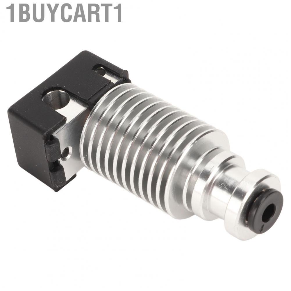 1buycart1 3D Printer Extruder Hotend Kit  Complete Set Heating Aluminum Block for Industrial
