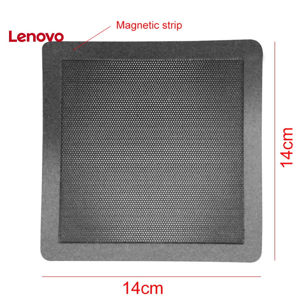 Tấm Lưới Lọc Bụi Cho Quạt Tản Nhiệt Máy Tính 14cm In Hoa Hướng Dương