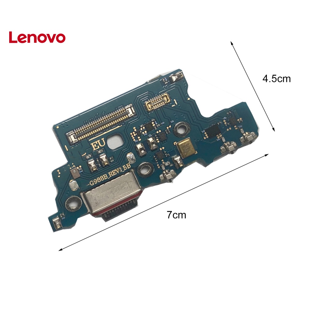 Cổng Sạc Hình Hoa Hướng Dương Siêu Nhẹ Thay Thế Chuyên Dụng Cho Samsung S20 Ultra 5G G988B