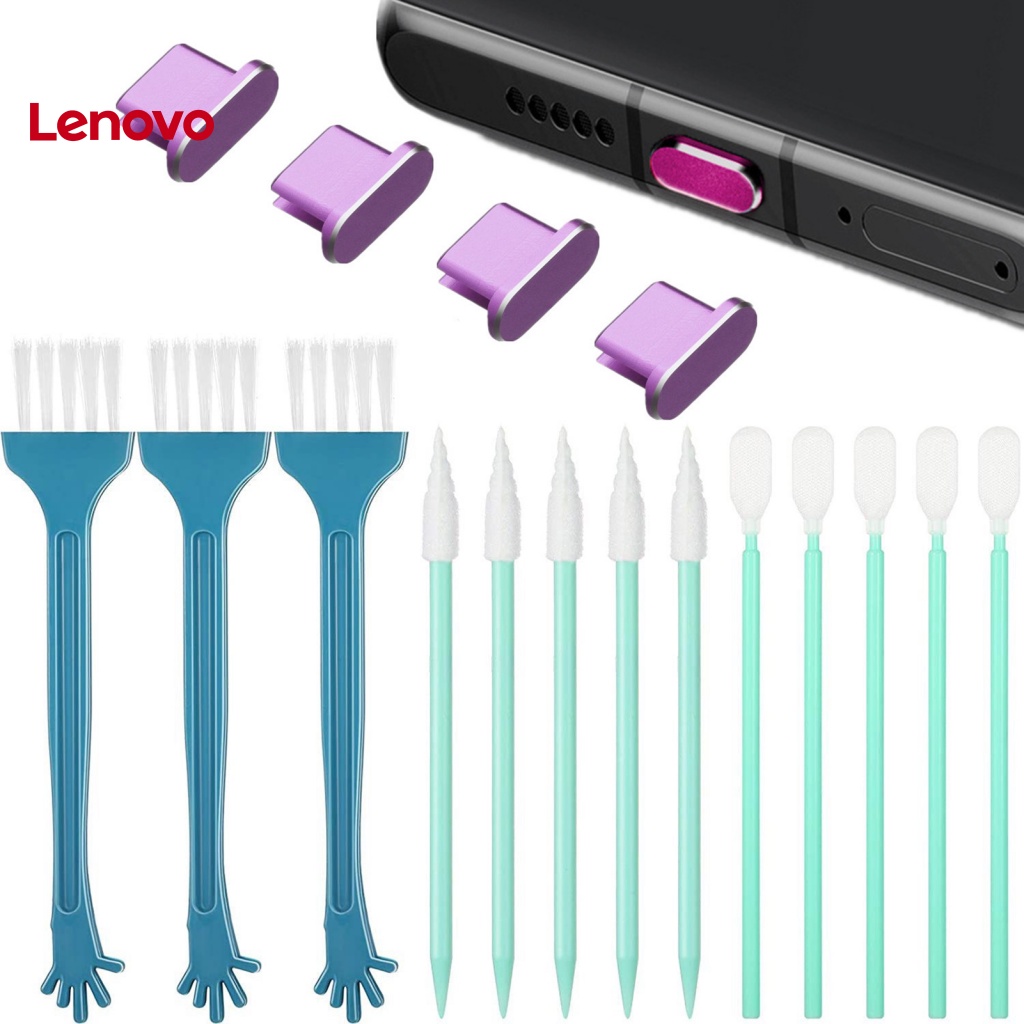 1 Bộ Nút Bịt Cổng Sạc Điện Thoại Mini Chống Bụi Dễ Lắp Đặt