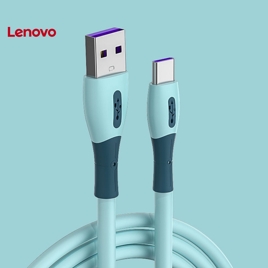 Dây Cáp Sạc Nhanh 1.2m 3A Bằng Silicon Chống Rối Dành Cho Android / Type-C / iOS