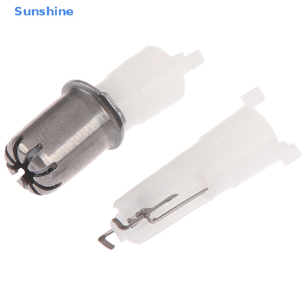 Sun 5Pcs Nose Hair Cutter Nose Trimmer Replacement Head 3-in-1 Electric Shaver Razor VN