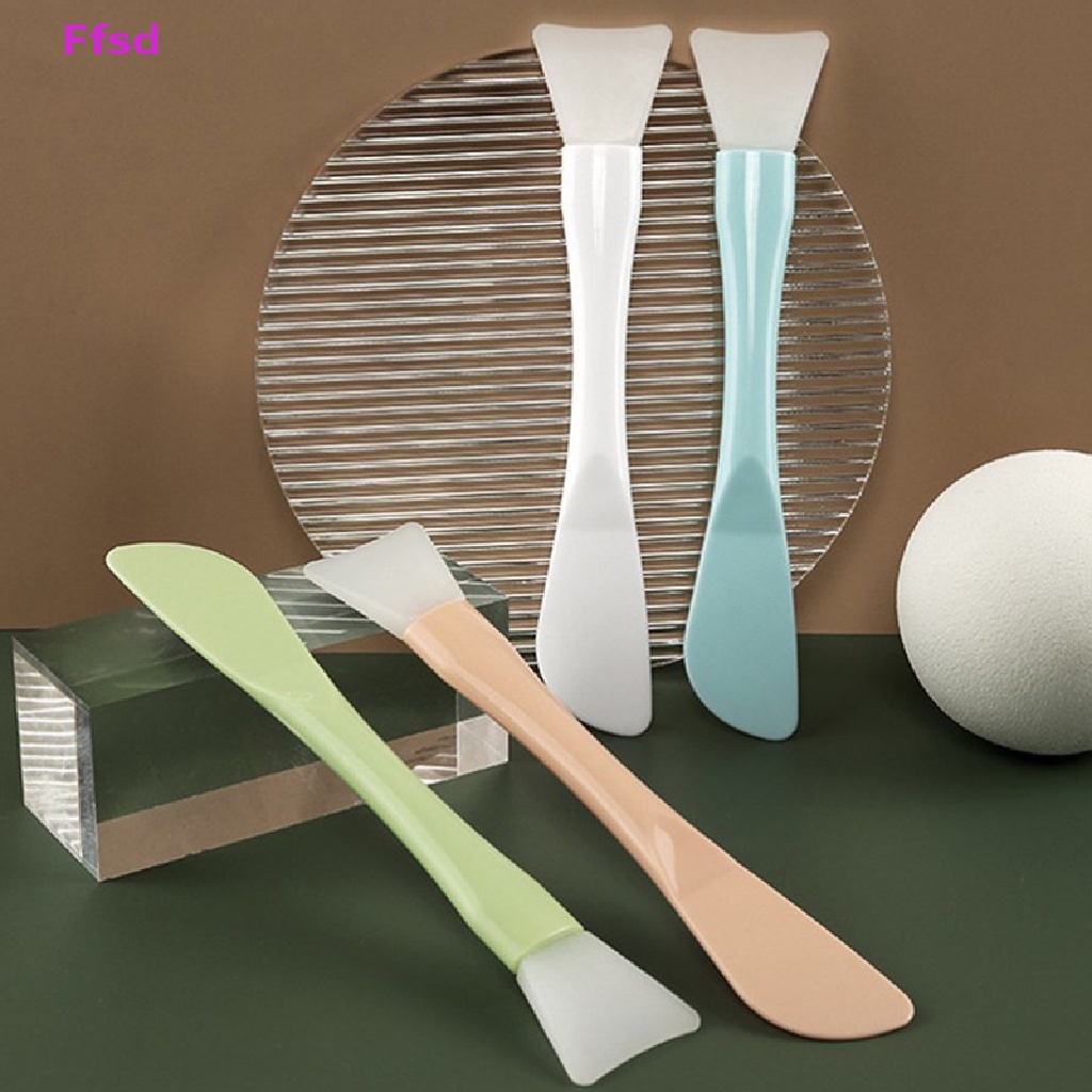 1 Cọ Silicone Phết Mặt Nạ Trang Điểm Tiện Dụng