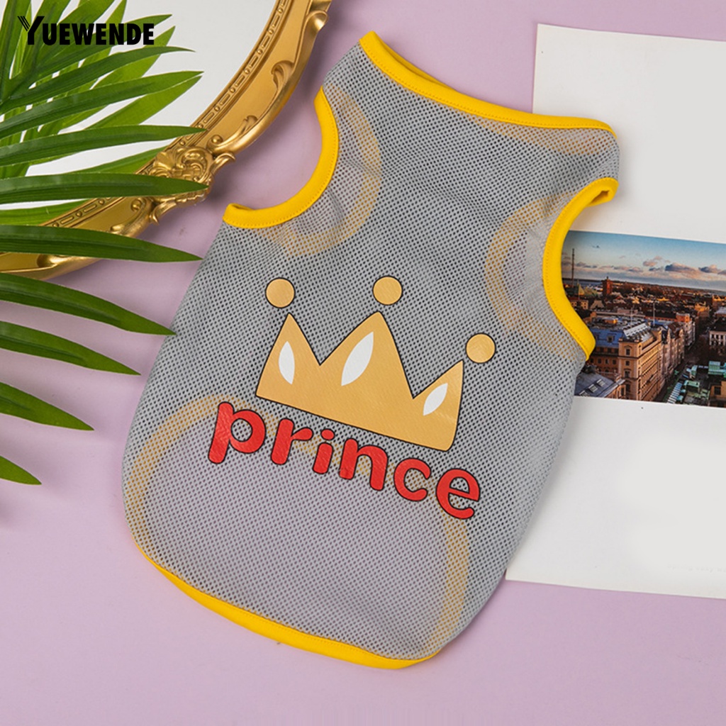 Áo Thun MềM MạI Cho Thú Cưng