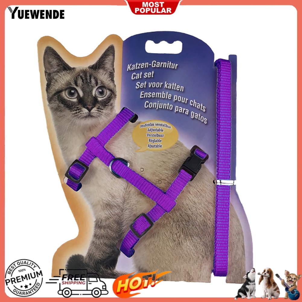 Dây Dắt Thú Cưng Đi Dạo Bằng Nylon