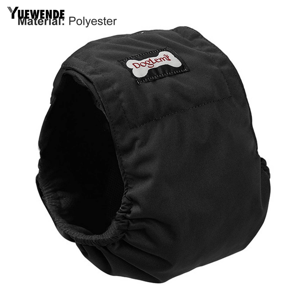 Quần An Toàn Thoáng Khí Dễ Mặc Dành Cho Thú Cưng