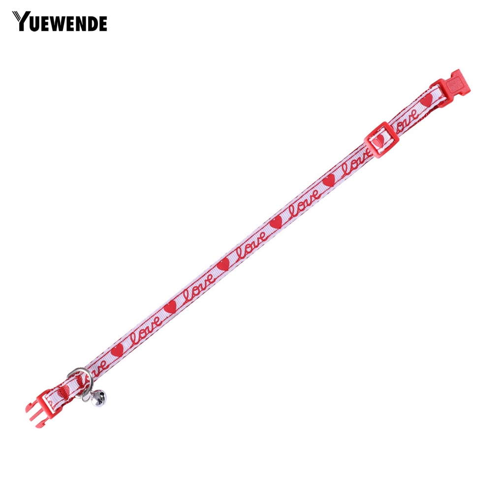 Vòng Cổ Màu Sắc Tươi Sáng Dễ Thương Cho Thú Cưng