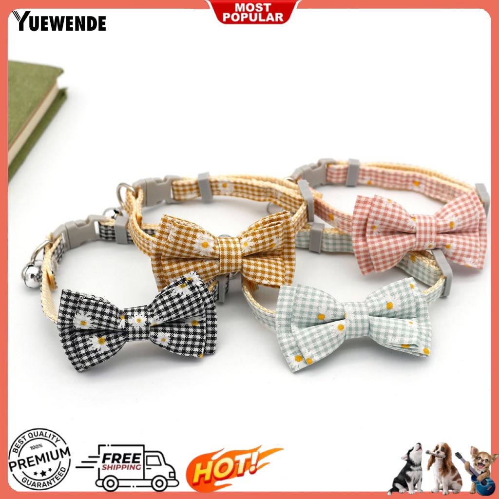 Vòng Cổ Choker Siêu Mềm Cho Thú Cưng