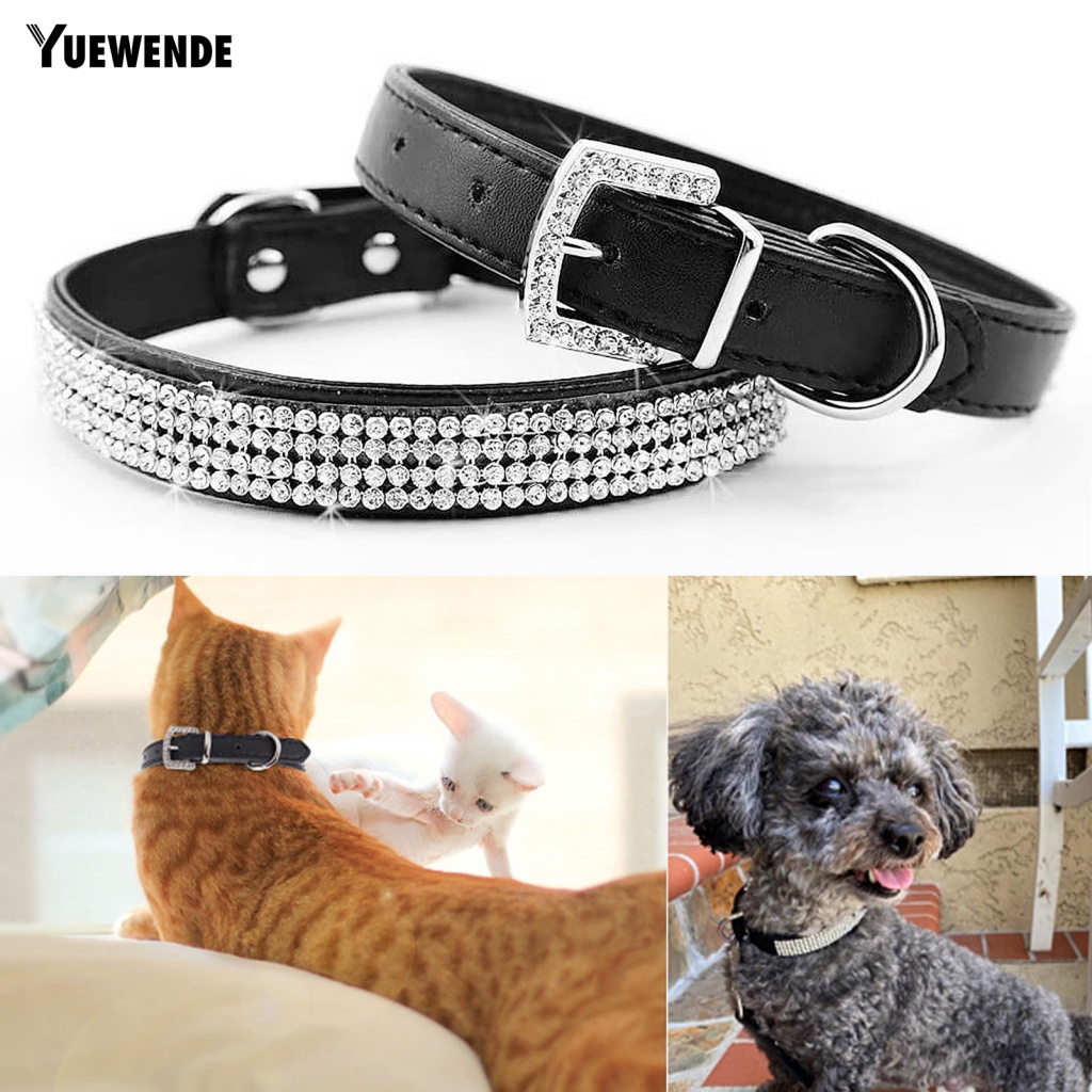 Vòng Cổ Thú Cưng Unisex Chống Mài Mòn