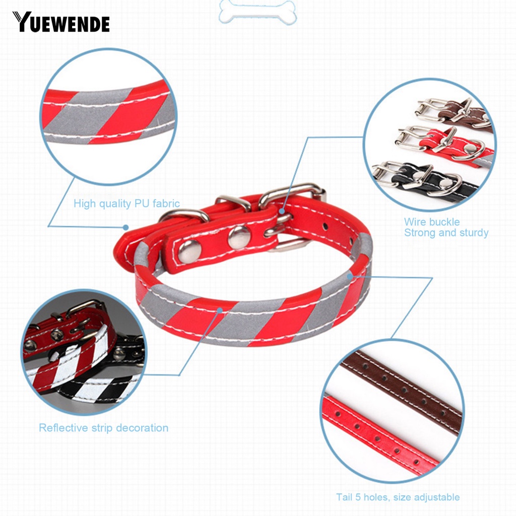 Vòng Cổ Cho Thú Cưng Tối Giản