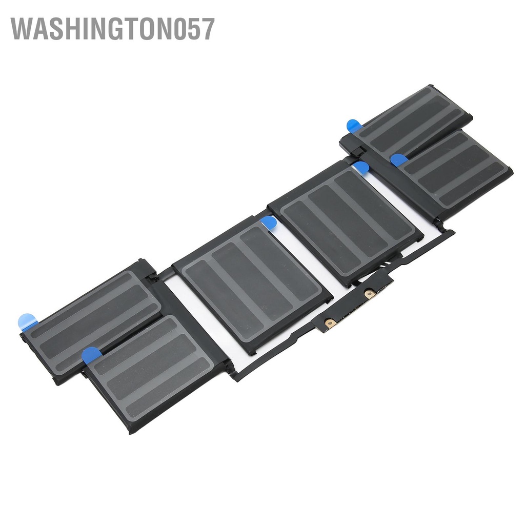 Washington057 Pin Laptop Thay Thế 11.4V 76Wh 6667MAh Ổn Định An Toàn Cho OS X Pro 15in A1707 A1820