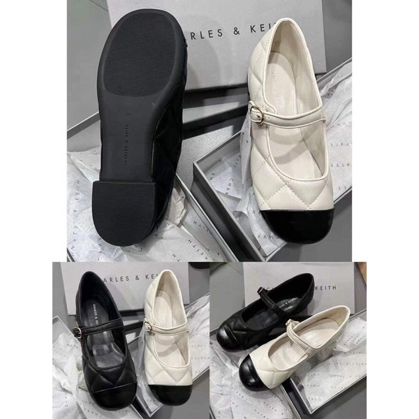 Giày Búp Bê Vân Trám  zynn store