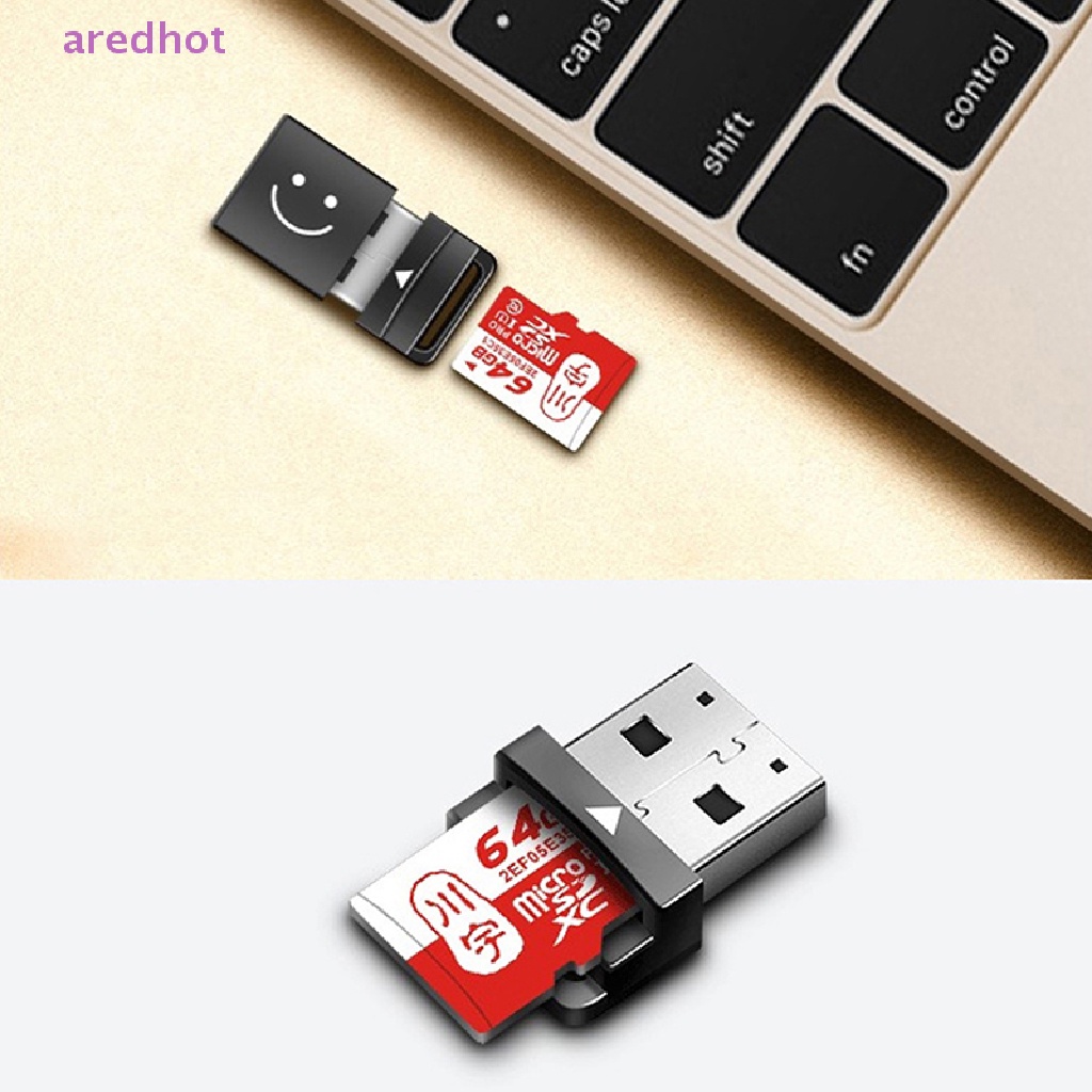 Đầu Đọc Thẻ Nhớ Micro SD 2.0 Tốc Độ Cao C286 Mới