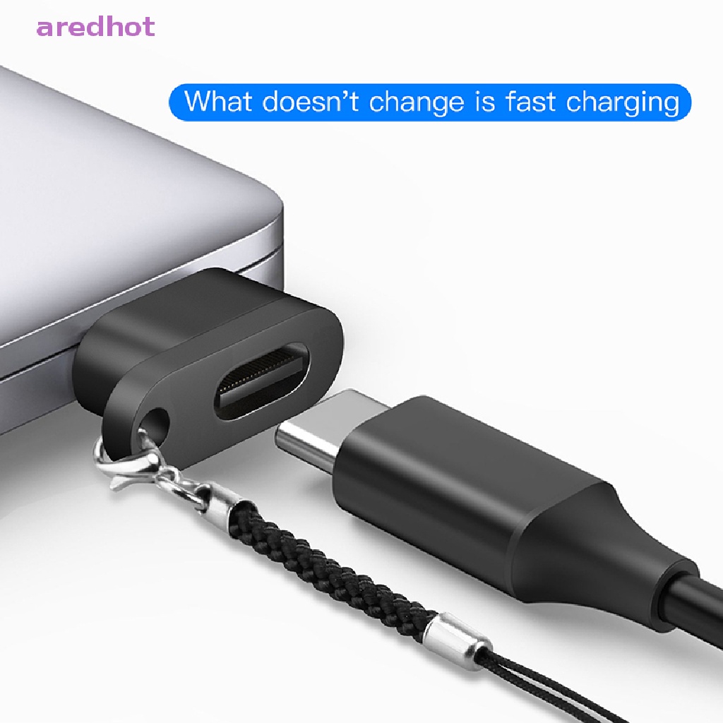 Cáp Sạc Nhanh Chuyển Đổi Cổng USB 2.0 Sang type-c Cho 14 PD Mới