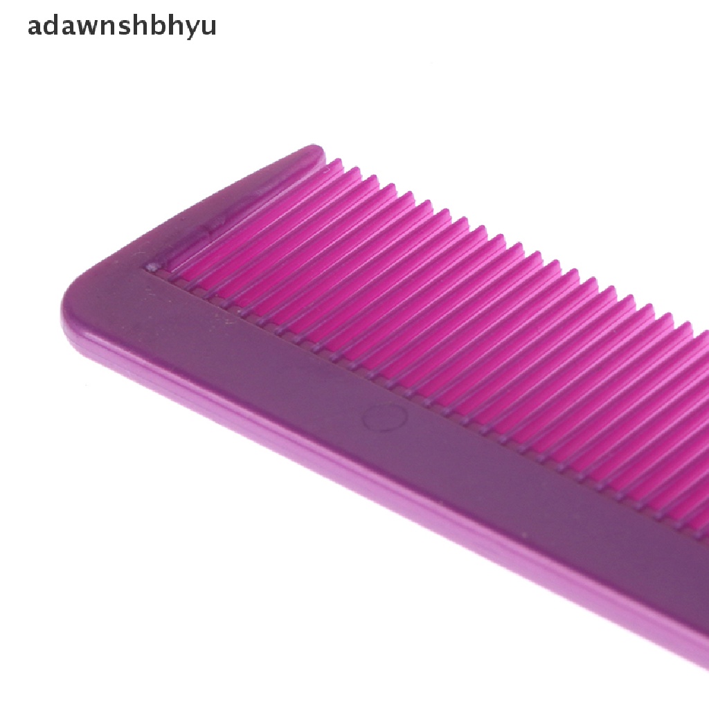 1 Lược Đuôi Nhọn Tạo Kiểu Tóc adawnshbhyu