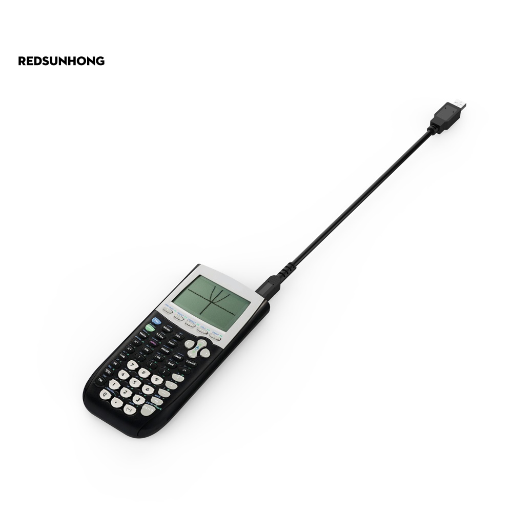 Cáp Sạc Truyền Dữ Liệu RH.B Cho Texas TI-84 Plus CE TI-Nspire