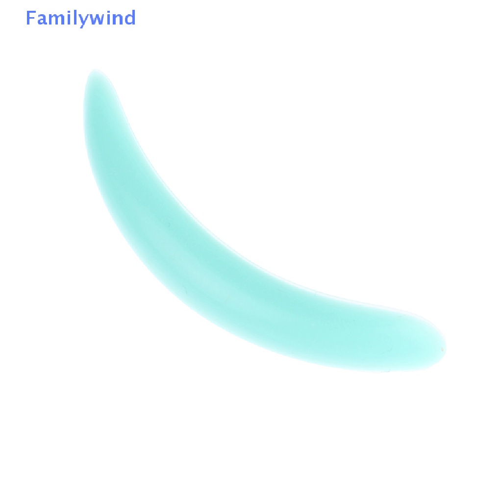 Set 7 Cặp Đệm Silicone Hỗ Trợ Uốn Mi Tiện Dụng