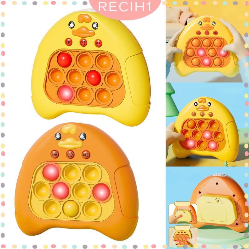 Máy Chơi Game Xếp Hình Phá Vỡ Tốc Độ Thú Vị Cho Bé