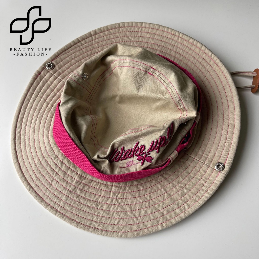 Nón Ngư Dân Thoáng Khí Gấp Gọn Được Cho Nữ